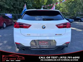 2019 BMW X2 M35i Sports Activity Vehicle