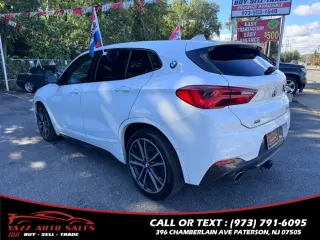 2019 BMW X2 M35i Sports Activity Vehicle