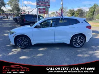 2019 BMW X2 M35i Sports Activity Vehicle