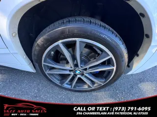 2019 BMW X2 M35i Sports Activity Vehicle