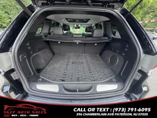 2018 Jeep Grand Cherokee Summit 4x4
