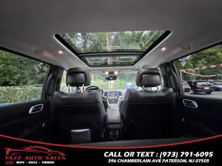 2018 Jeep Grand Cherokee Summit 4x4