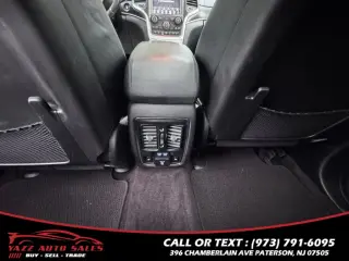 2018 Jeep Grand Cherokee Summit 4x4