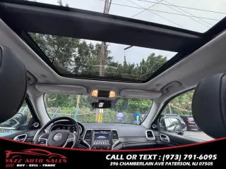 2018 Jeep Grand Cherokee Summit 4x4