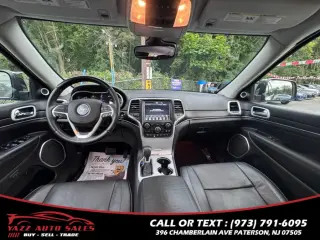 2018 Jeep Grand Cherokee Summit 4x4