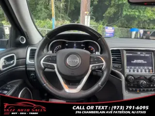 2018 Jeep Grand Cherokee Summit 4x4