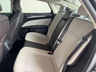 Ford Fusion 2019 SE 4dr Sedan