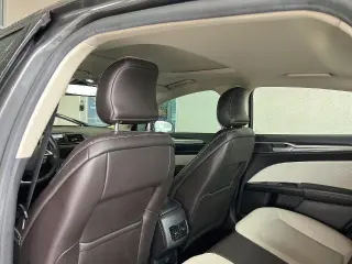 Ford Fusion 2019 SE 4dr Sedan