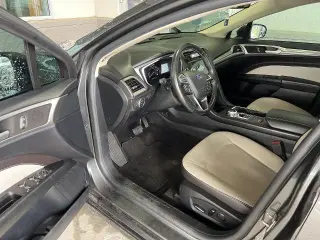 Ford Fusion 2019 SE 4dr Sedan