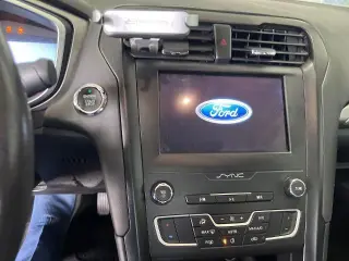 Ford Fusion 2019 SE 4dr Sedan
