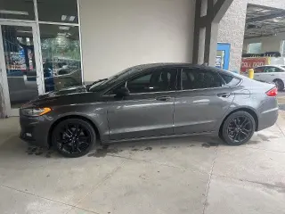 Ford Fusion 2019 SE 4dr Sedan