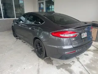 Ford Fusion 2019 SE 4dr Sedan