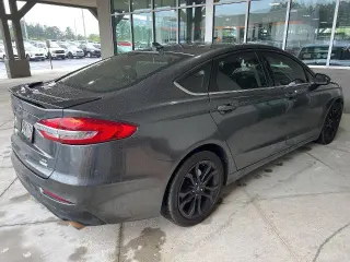 Ford Fusion 2019 SE 4dr Sedan