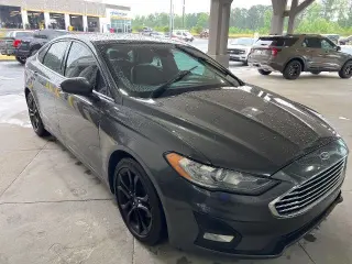 Ford Fusion 2019 SE 4dr Sedan