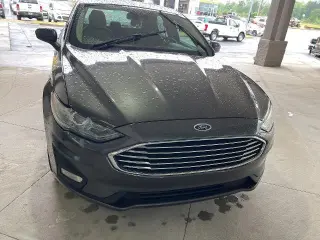 Ford Fusion 2019 SE 4dr Sedan