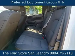 Chevrolet Colorado 2023 4x4 Trail Boss 4dr Crew Cab 5 ft. SB