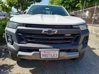 Chevrolet Colorado 2023 4x4 Trail Boss 4dr Crew Cab 5 ft. SB
