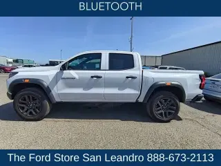 Chevrolet Colorado 2023 4x4 Trail Boss 4dr Crew Cab 5 ft. SB