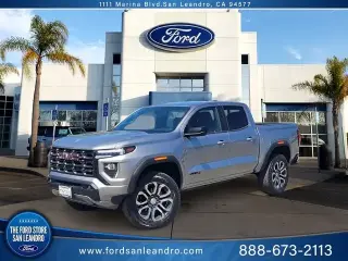 GMC Canyon 2023 4x4 AT4 4dr Crew Cab 5 ft. SB