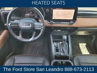 GMC Canyon 2023 4x4 AT4 4dr Crew Cab 5 ft. SB