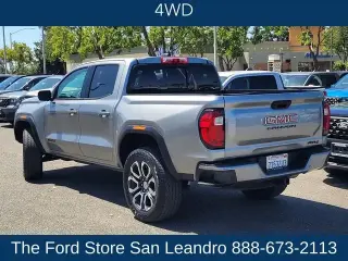 GMC Canyon 2023 4x4 AT4 4dr Crew Cab 5 ft. SB