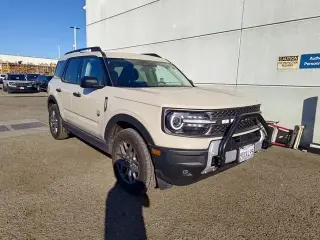 Ford Bronco Sport 2025 AWD Big Bend 4dr SUV