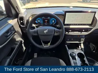 Ford Bronco Sport 2025 AWD Big Bend 4dr SUV