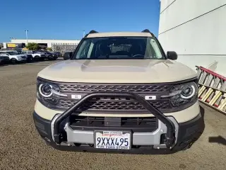Ford Bronco Sport 2025 AWD Big Bend 4dr SUV