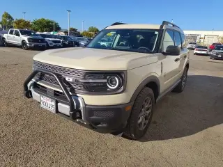 Ford Bronco Sport 2025 AWD Big Bend 4dr SUV