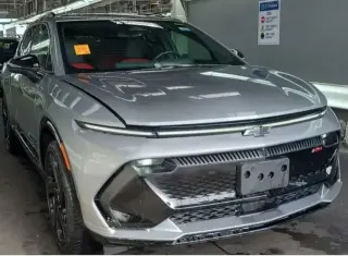 Chevrolet Equinox EV 2025 RS 4dr SUV