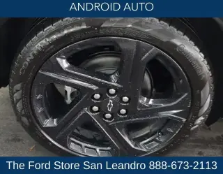Chevrolet Equinox EV 2025 RS 4dr SUV