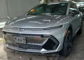 Chevrolet Equinox EV 2025 RS 4dr SUV