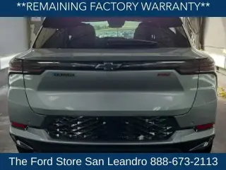 Chevrolet Equinox EV 2025 RS 4dr SUV