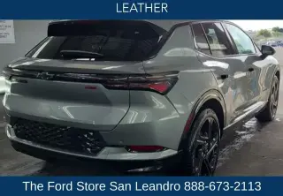 Chevrolet Equinox EV 2025 RS 4dr SUV