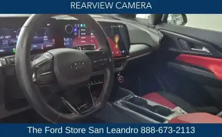 Chevrolet Equinox EV 2025 RS 4dr SUV