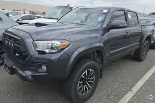 Toyota Tacoma 2021 4x2 TRD Off-Road 4dr Double Cab 5.0 ft SB