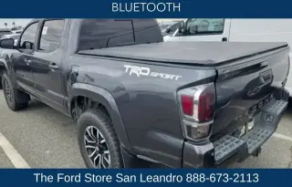 Toyota Tacoma 2021 4x2 TRD Off-Road 4dr Double Cab 5.0 ft SB