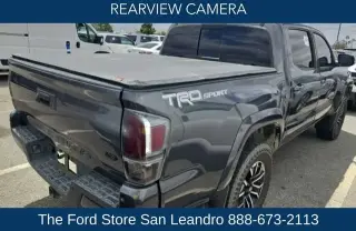 Toyota Tacoma 2021 4x2 TRD Off-Road 4dr Double Cab 5.0 ft SB