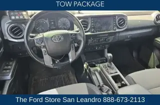 Toyota Tacoma 2021 4x2 TRD Off-Road 4dr Double Cab 5.0 ft SB