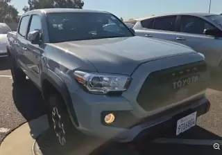 Toyota Tacoma 2021 4x4 TRD Pro 4dr Double Cab 5.0 ft SB 6M