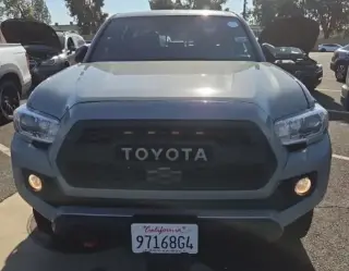Toyota Tacoma 2021 4x4 TRD Pro 4dr Double Cab 5.0 ft SB 6M