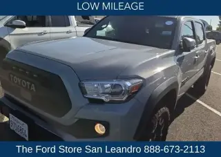 Toyota Tacoma 2021 4x4 TRD Pro 4dr Double Cab 5.0 ft SB 6M