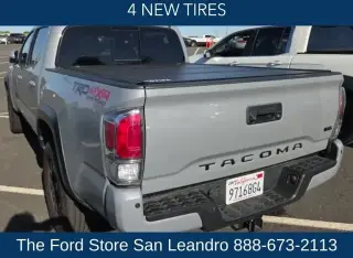 Toyota Tacoma 2021 4x4 TRD Pro 4dr Double Cab 5.0 ft SB 6M