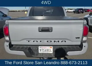 Toyota Tacoma 2021 4x4 TRD Pro 4dr Double Cab 5.0 ft SB 6M
