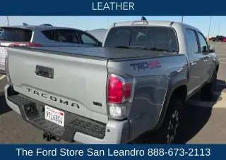 Toyota Tacoma 2021 4x4 TRD Pro 4dr Double Cab 5.0 ft SB 6M