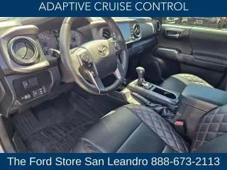 Toyota Tacoma 2021 4x4 TRD Pro 4dr Double Cab 5.0 ft SB 6M