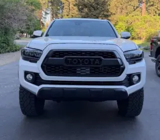 Toyota Tacoma 2021 4x4 TRD Pro 4dr Double Cab 5.0 ft SB 6M
