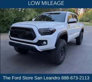 Toyota Tacoma 2021 4x4 TRD Pro 4dr Double Cab 5.0 ft SB 6M