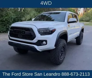 Toyota Tacoma 2021 4x4 TRD Pro 4dr Double Cab 5.0 ft SB 6M