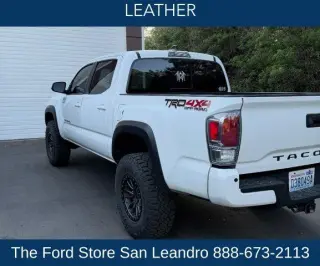 Toyota Tacoma 2021 4x4 TRD Pro 4dr Double Cab 5.0 ft SB 6M